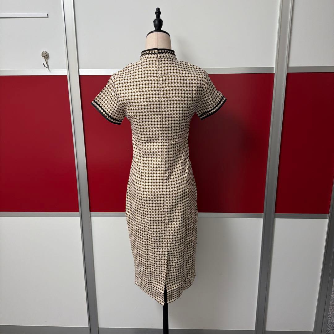 5枚でチャイナドレス