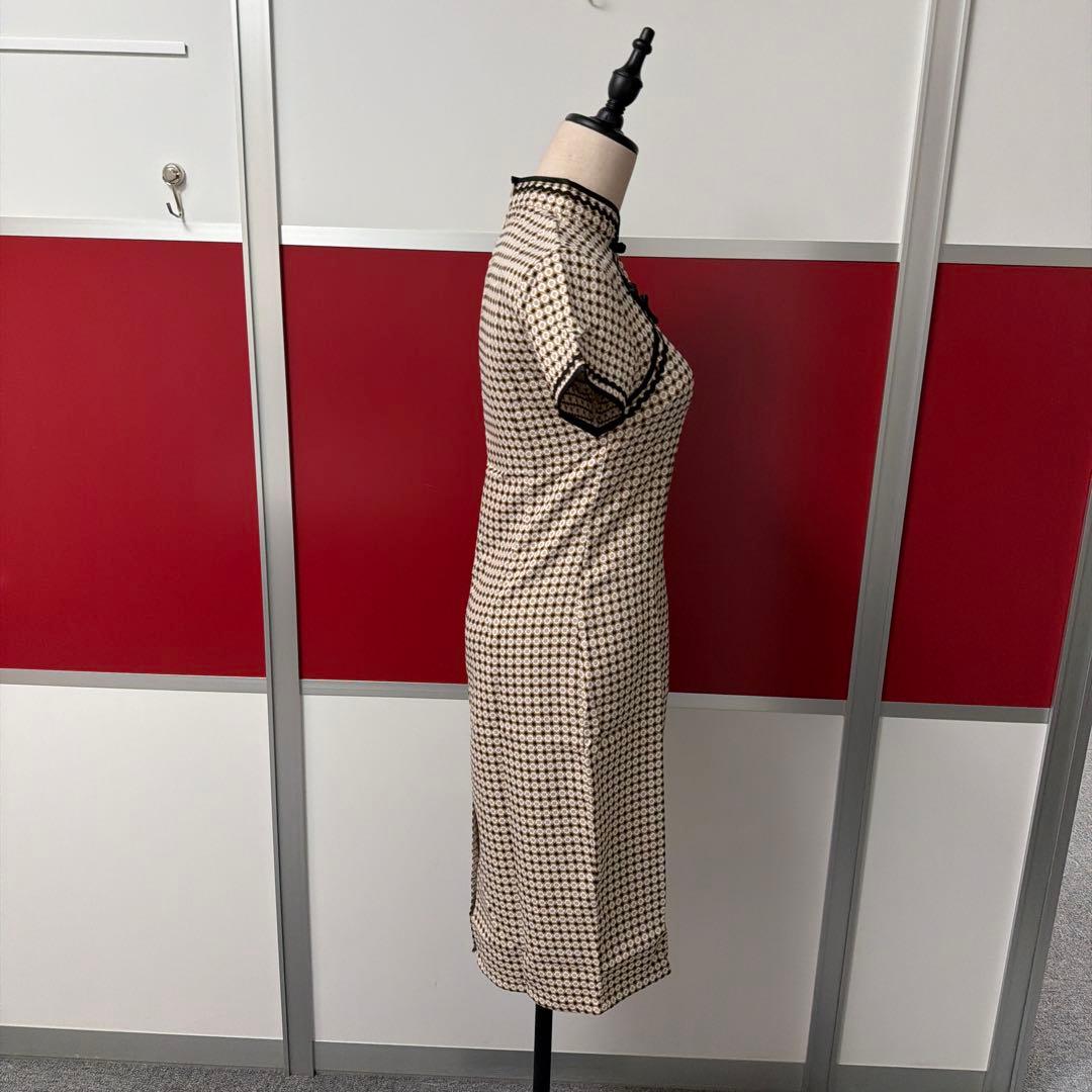 5枚でチャイナドレス