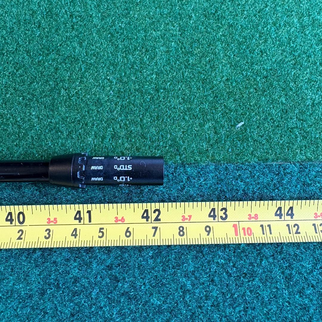 KBS Tour Driven 50g Category2 コブラ 3W用 純正