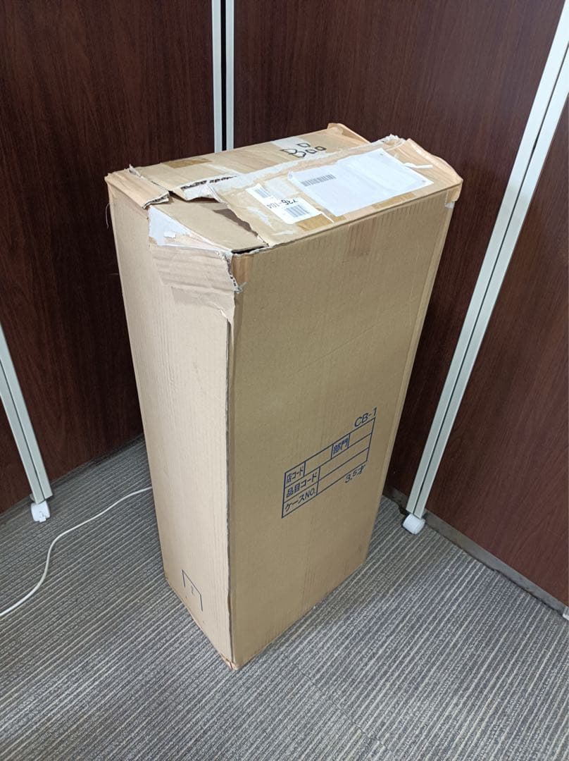 [F1882] 【未使用品】JACK BUNNY キャディバッグ※ボタン外れあり