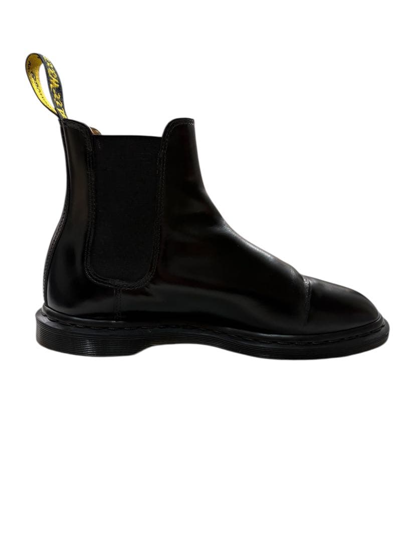 ドクターマーチン GRAEME II チェルシーブーツUK7 26cm 箱付き