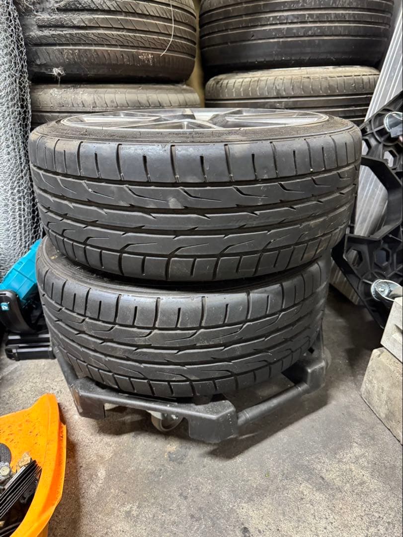 30プリウスgsホイール(4本セット)