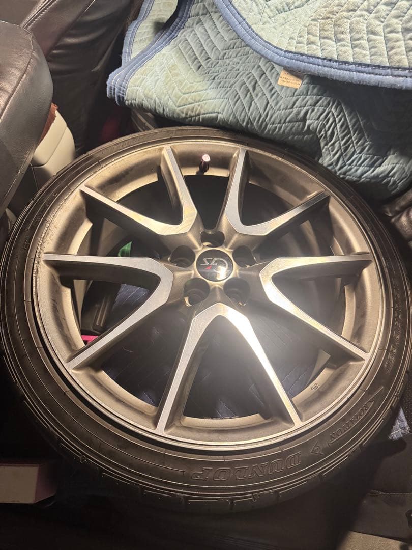 30プリウスgsホイール(4本セット)