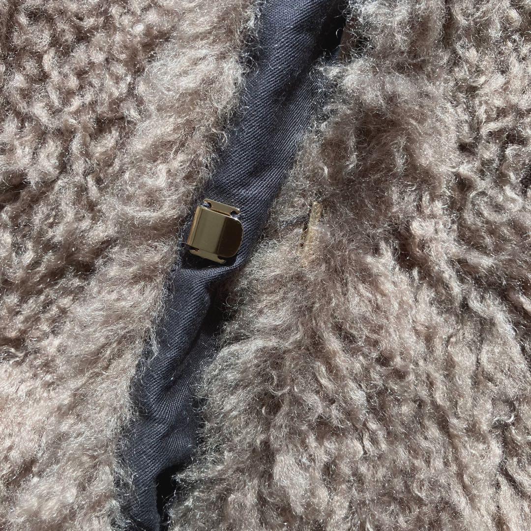 【2023AW】IENA カーリーファージレ ファーベスト