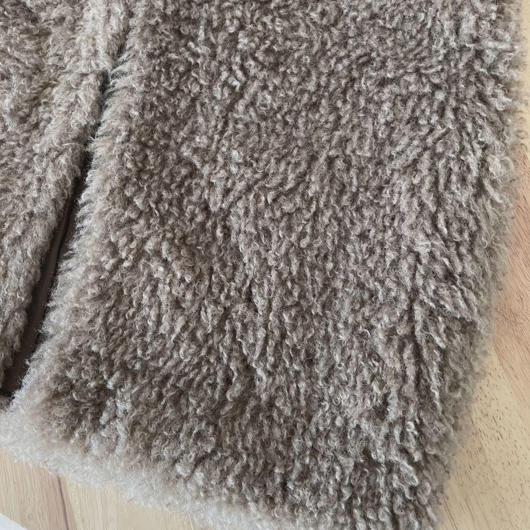 【2023AW】IENA カーリーファージレ ファーベスト