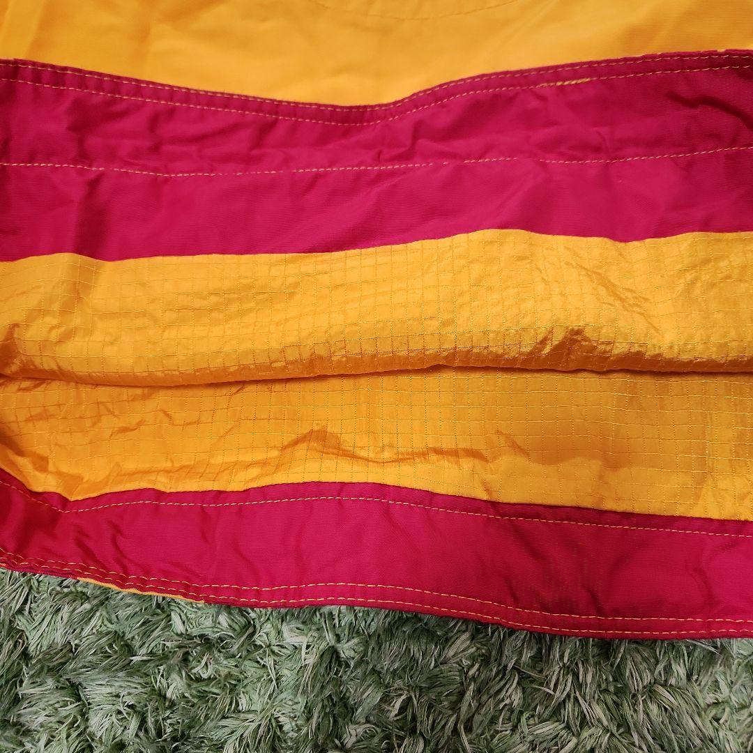 ゴールドウィン ヴィンテージ モーグルライン スキーウェア上下セット 派手