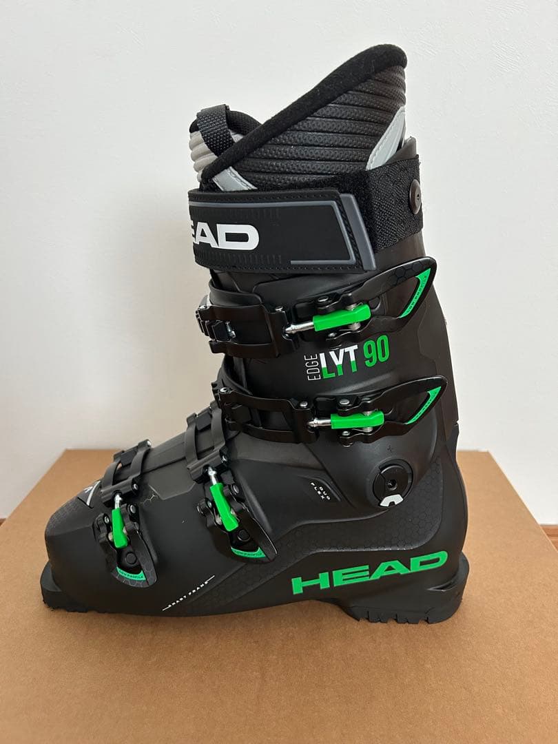 HEAD スキーブーツEDGE LYT90 27cm
