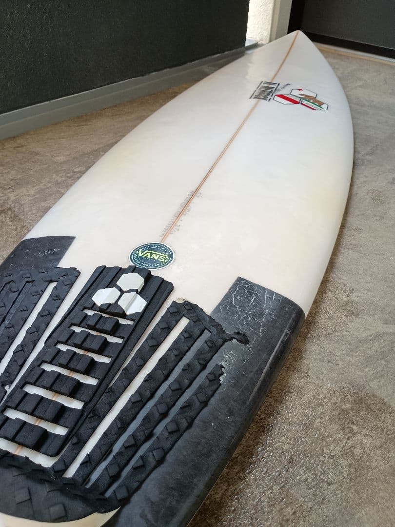 ★５．７ NECKBEARD FUTUREフィンセット　２９L