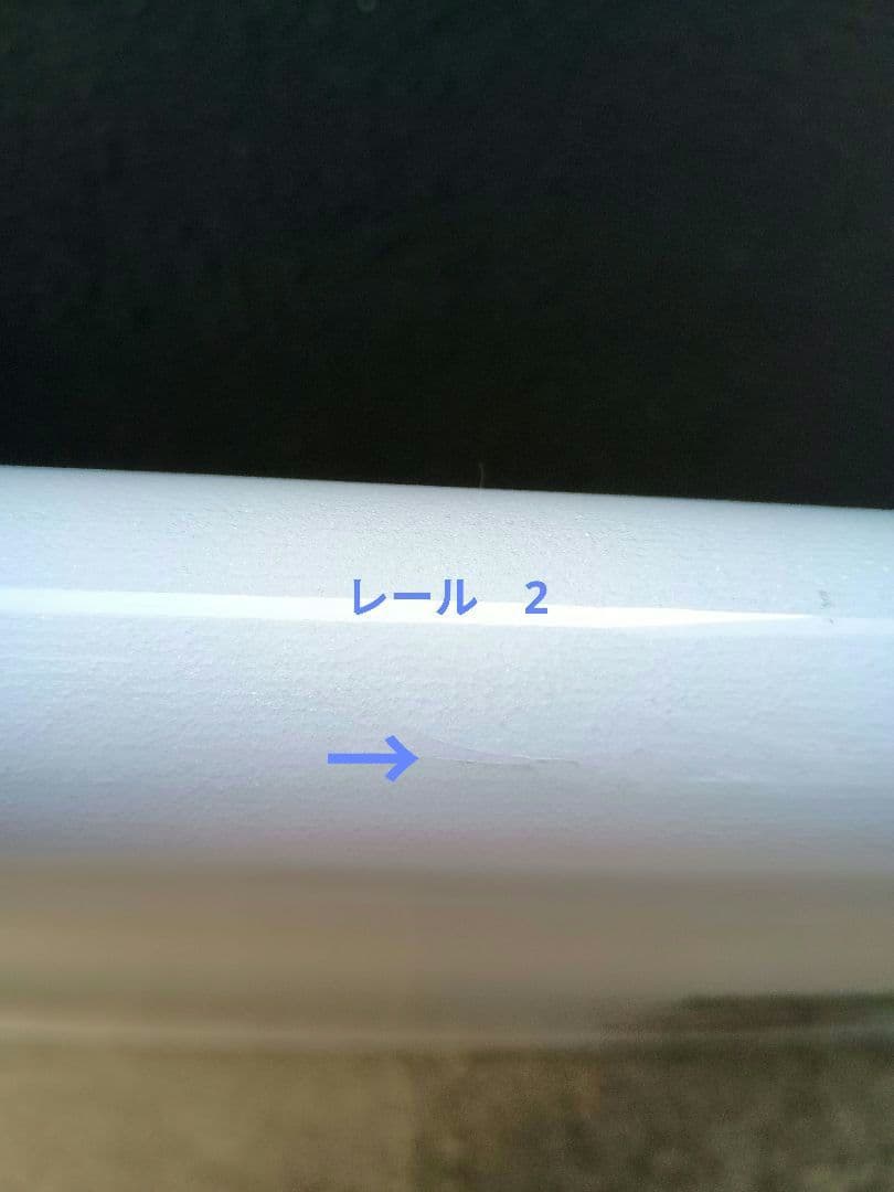 ★５．７ NECKBEARD FUTUREフィンセット　２９L