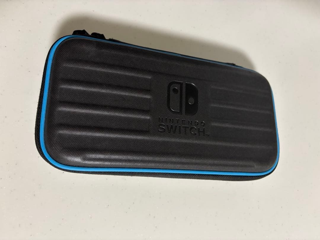 Nintendo Switch Lite アクアブルー 専用ケース付き