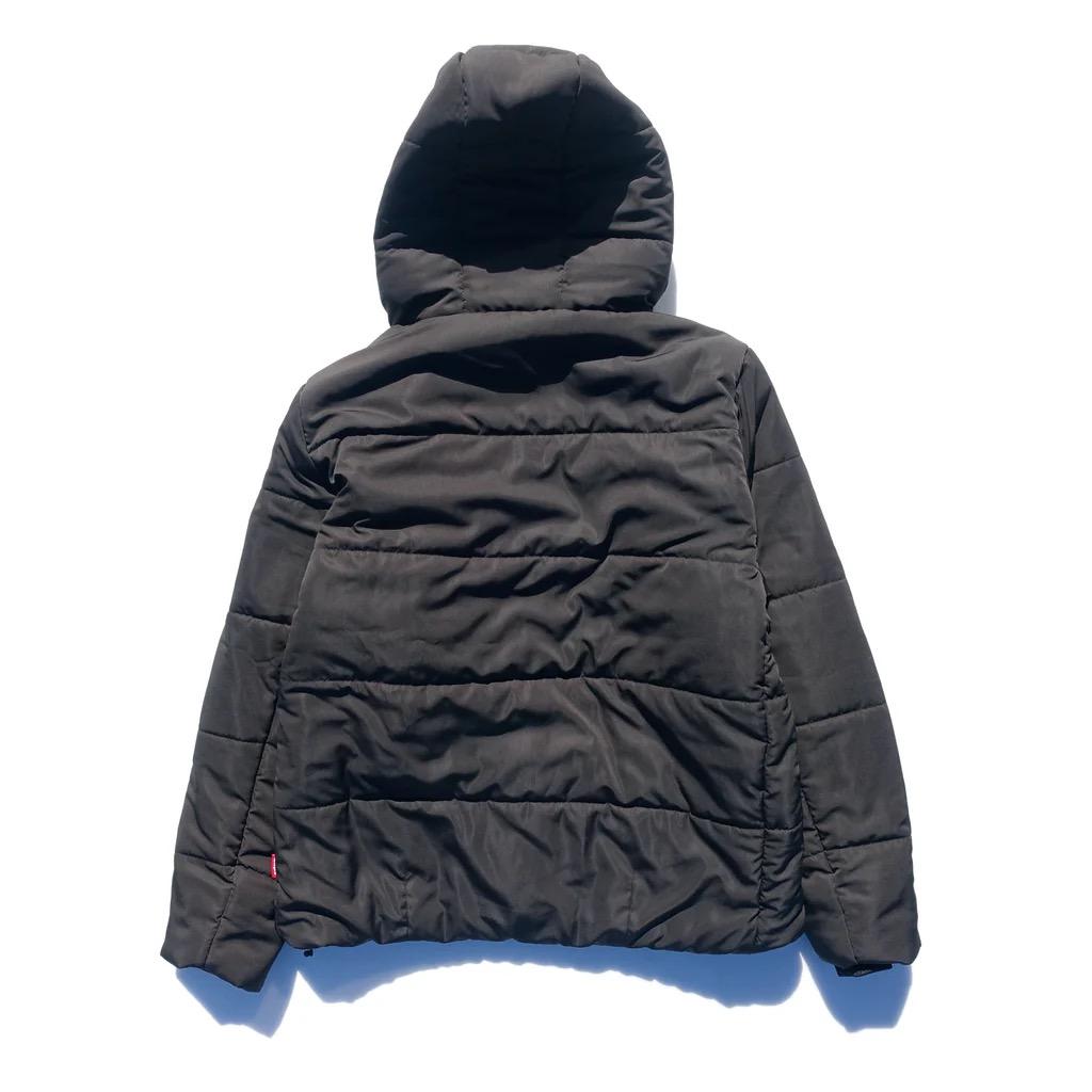 deps PADDING JKT 未使用 ブラック L デプス ジャケット