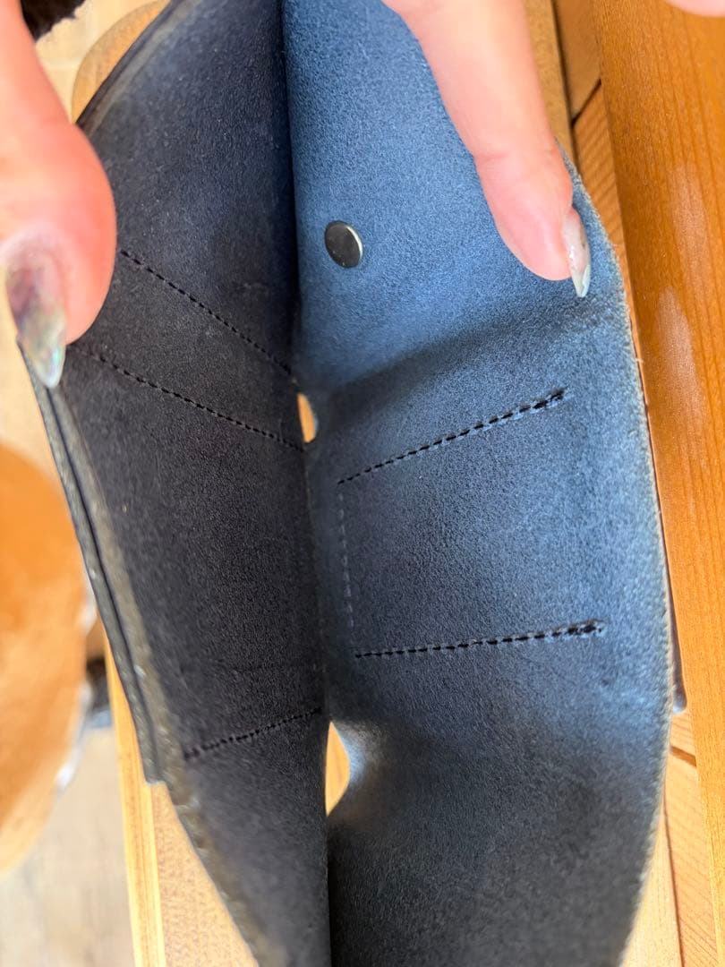 Hender Scheme 三つ折財布