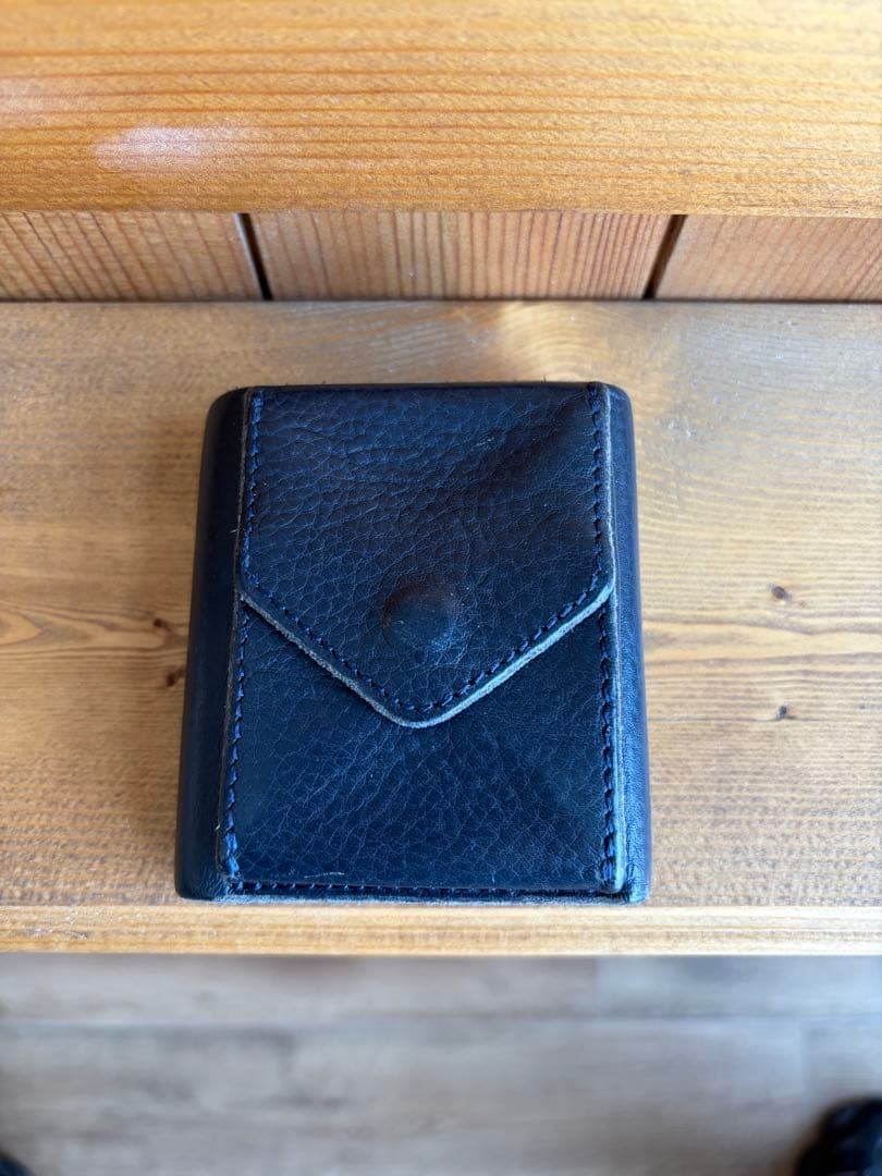 Hender Scheme 三つ折財布