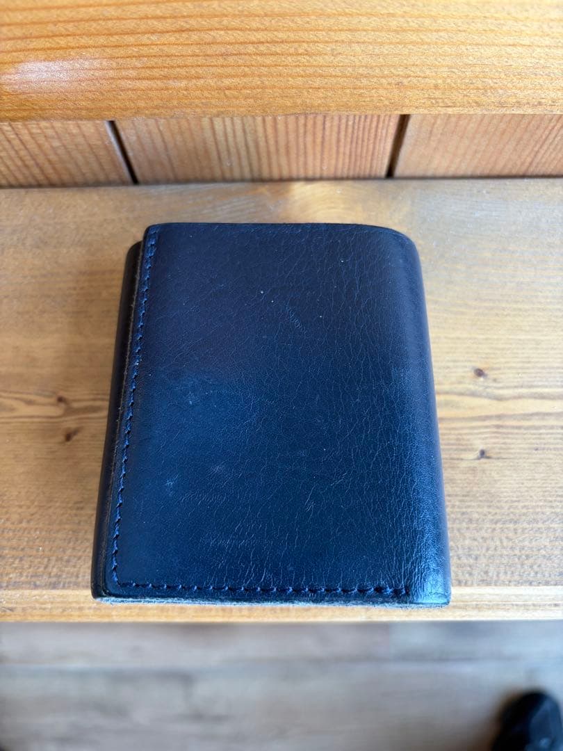 Hender Scheme 三つ折財布