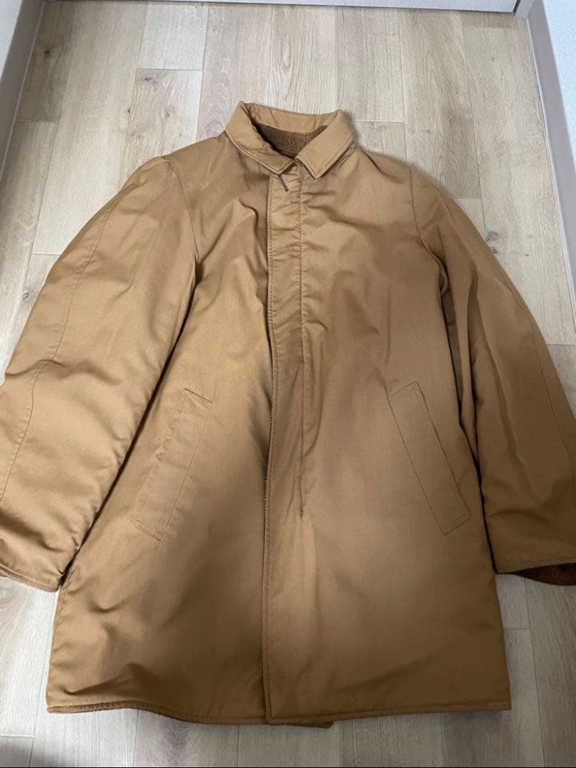 ペンドルトン 50s リバーシブルコート オンブレチェック