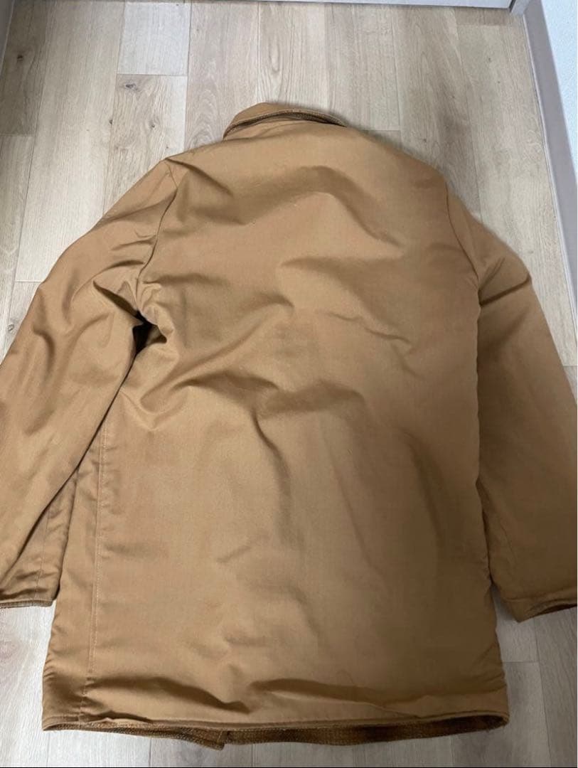 ペンドルトン 50s リバーシブルコート オンブレチェック