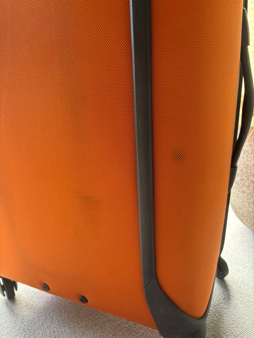 TUMI GEN4 キャリーケース　スーツケース　オレンジ 4輪　軽量