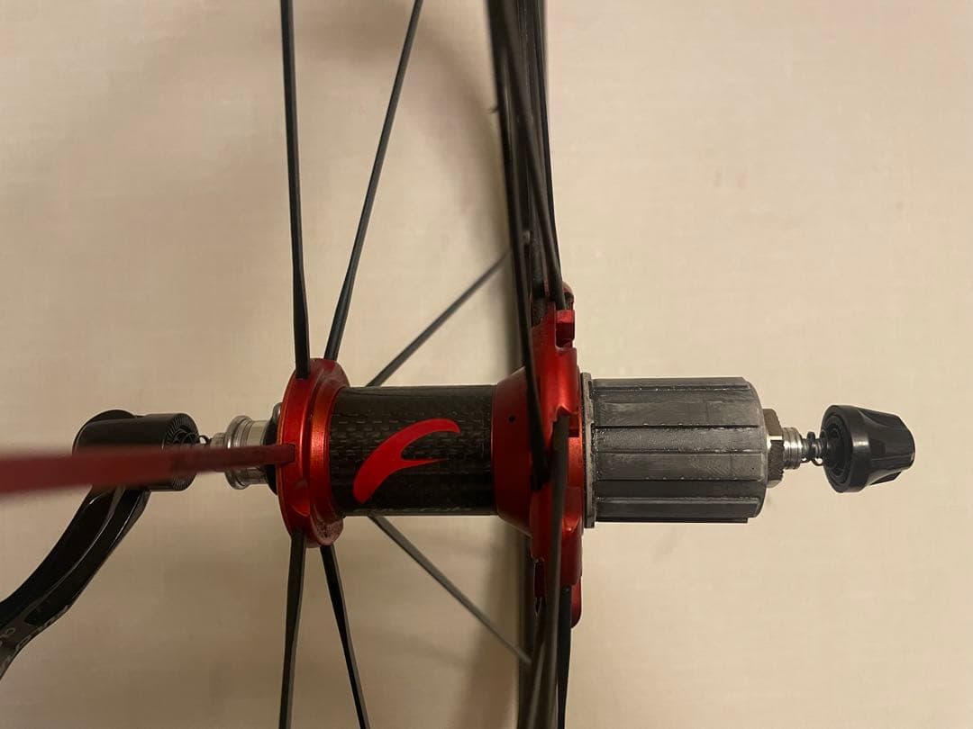 専用販売　FULCRUM RACING ZERO COMPETIZIONE