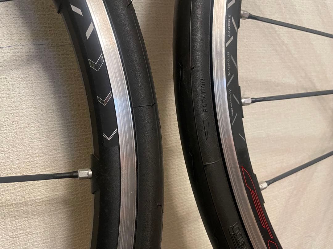 専用販売　FULCRUM RACING ZERO COMPETIZIONE