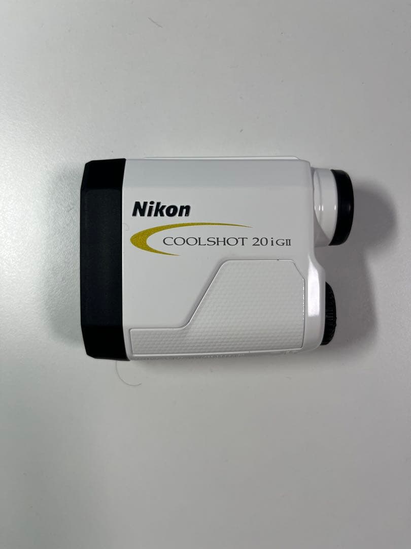ニコン　クールショット　COOLSHOT 20i GII ゴルフ用距離計