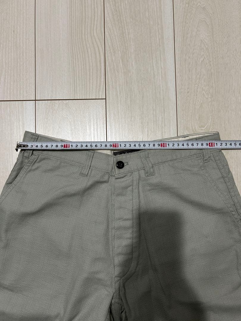 WEARMASTERS アトラクションズ トラウザー 34 コットン