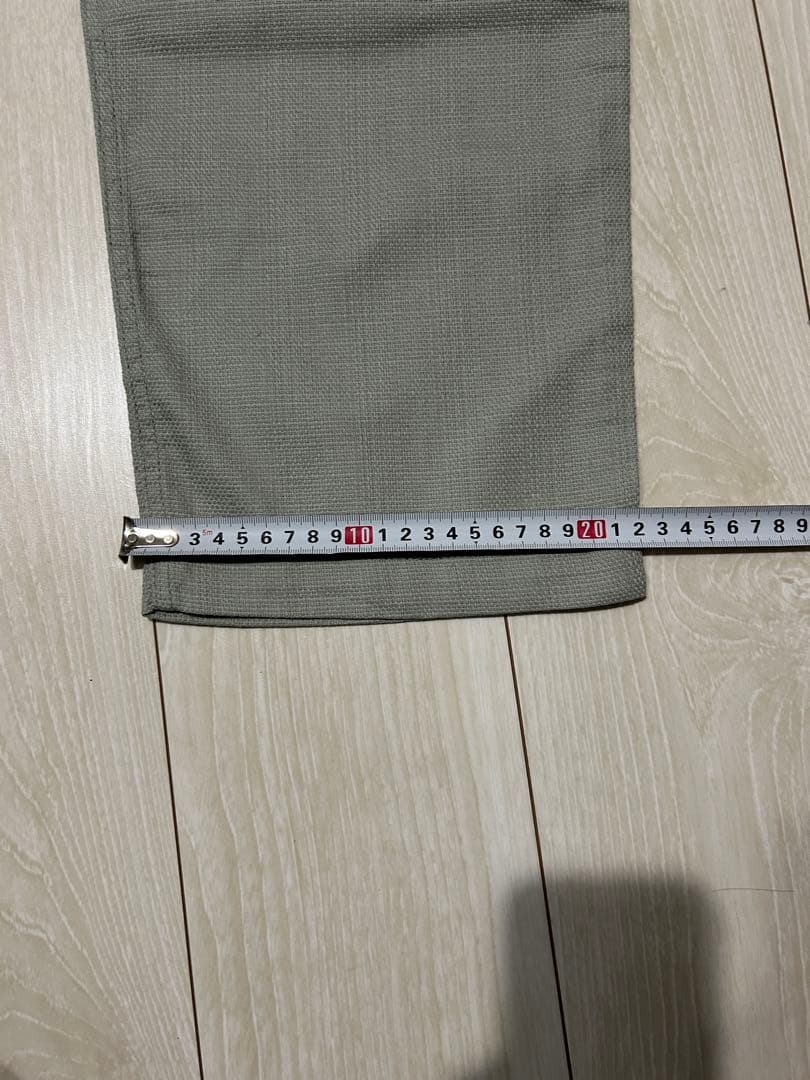 WEARMASTERS アトラクションズ トラウザー 34 コットン