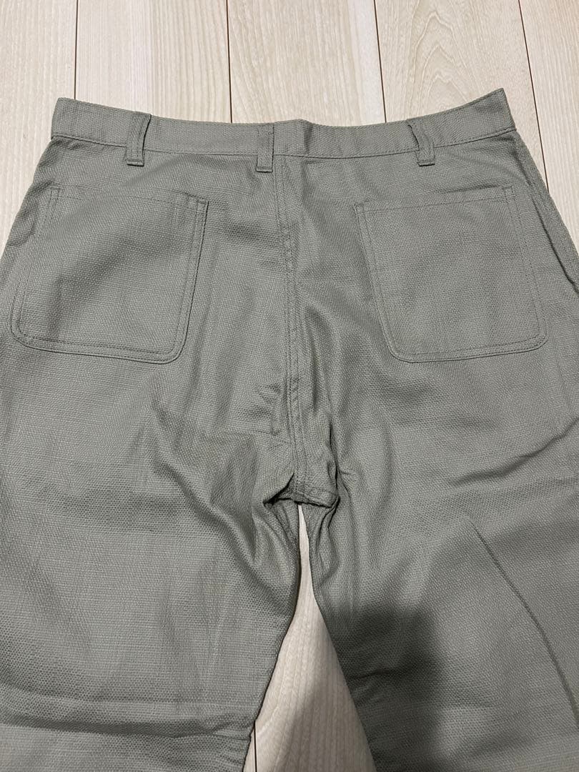 WEARMASTERS アトラクションズ トラウザー 34 コットン