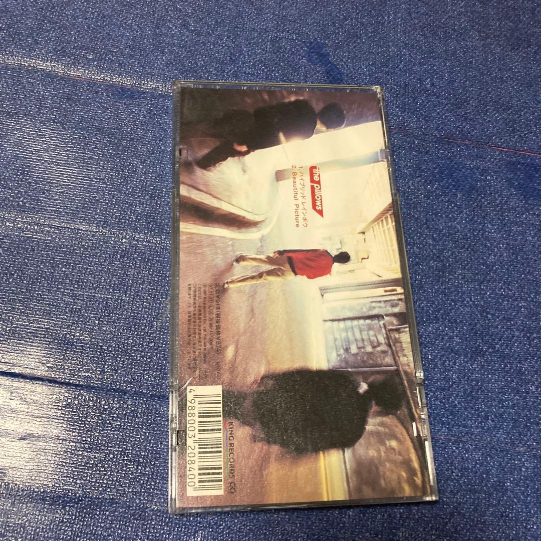 ピロウズ　pillows .HYBRID 〜　8センチ8cmシングル邦楽CD