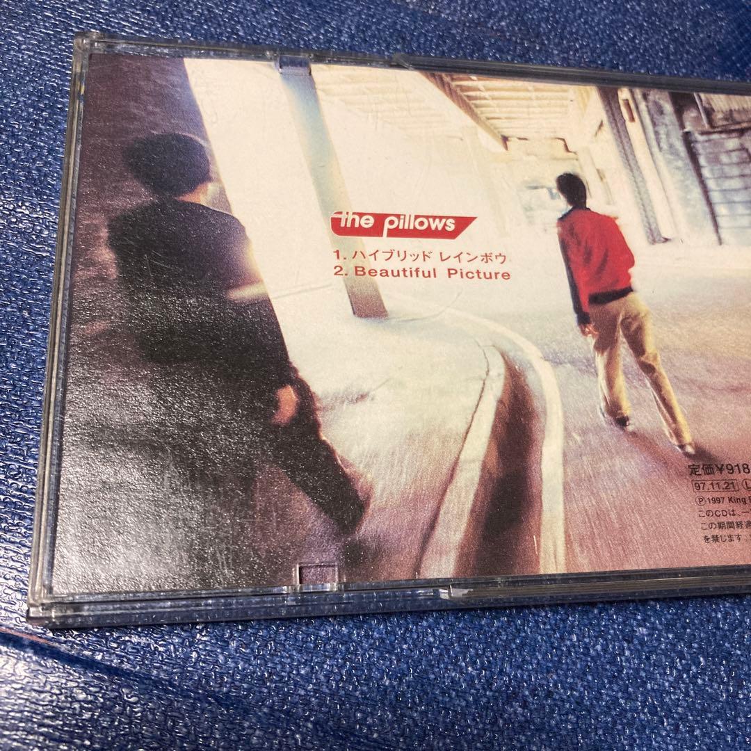 ピロウズ　pillows .HYBRID 〜　8センチ8cmシングル邦楽CD