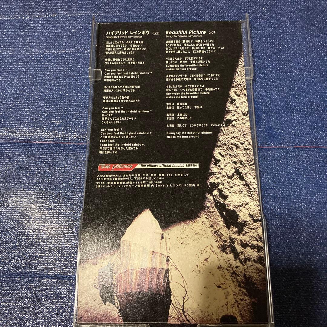 ピロウズ　pillows .HYBRID 〜　8センチ8cmシングル邦楽CD