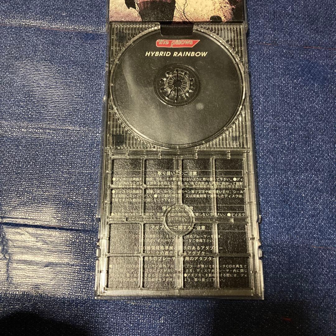 ピロウズ　pillows .HYBRID 〜　8センチ8cmシングル邦楽CD