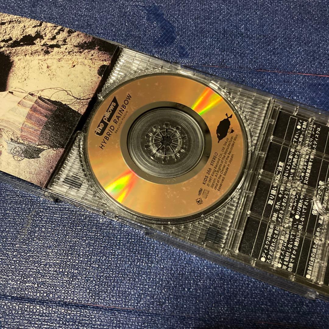 ピロウズ　pillows .HYBRID 〜　8センチ8cmシングル邦楽CD