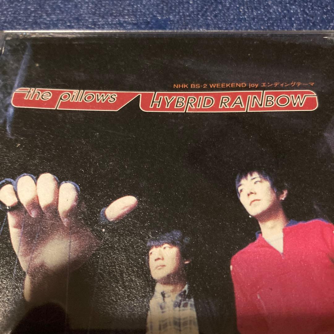 ピロウズ　pillows .HYBRID 〜　8センチ8cmシングル邦楽CD