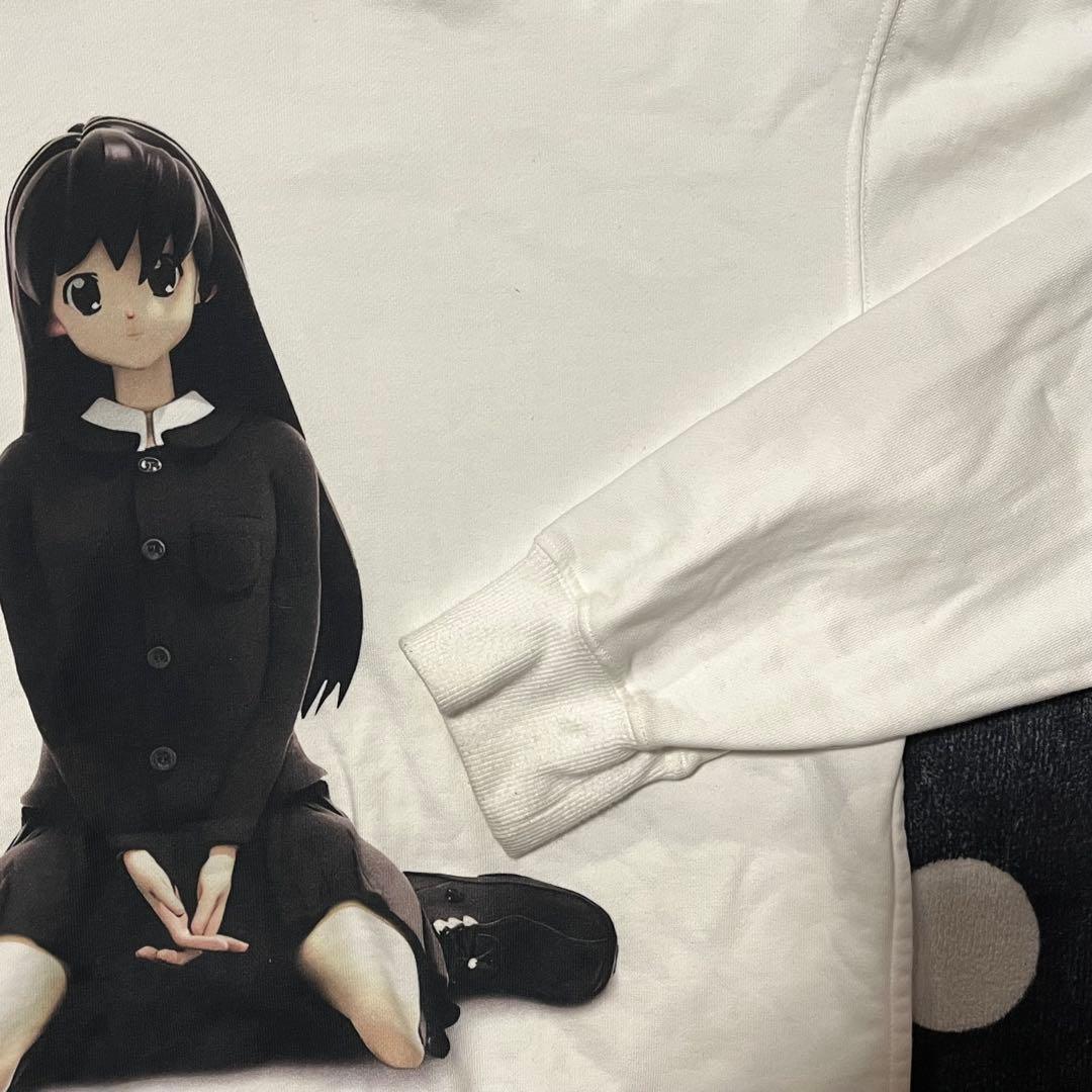 【最終値下げ】COYSEIO コイセイオ プリント パーカー