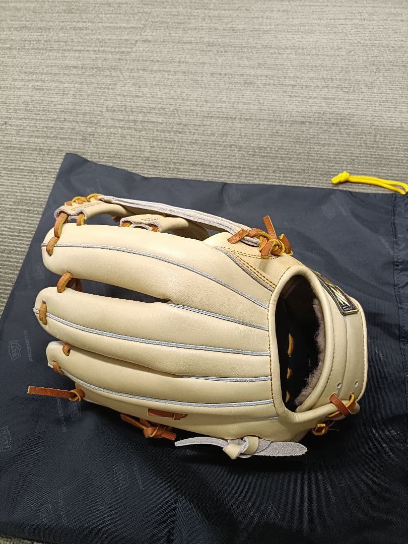 ゼット　ZETT　プロステイタス　SE　軟式　限定　内野　中村奨吾　二塁　遊撃