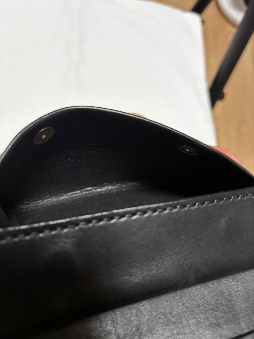 り*ま様 【moto】ウォレット　エキゾチックレザー　ヒグマ