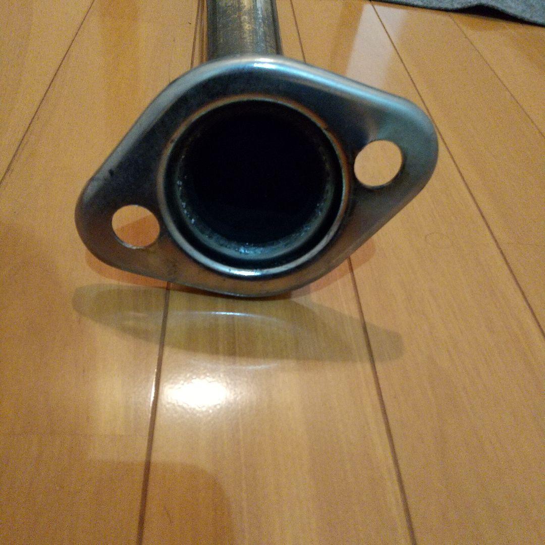 ショウテツ様津田レーシング 　 JB64ハイパーマフラー 【センターパイプ】