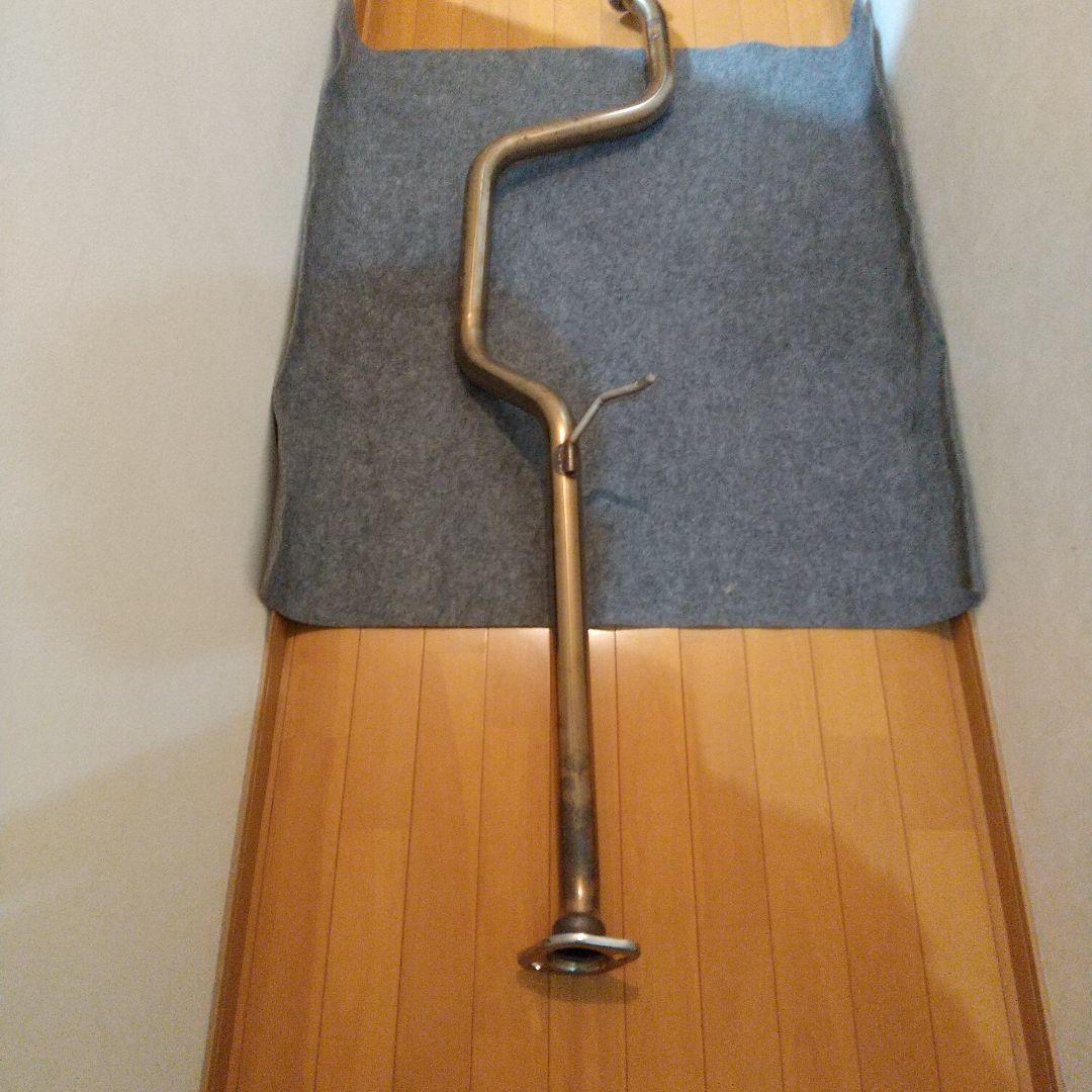 ショウテツ様津田レーシング 　 JB64ハイパーマフラー 【センターパイプ】