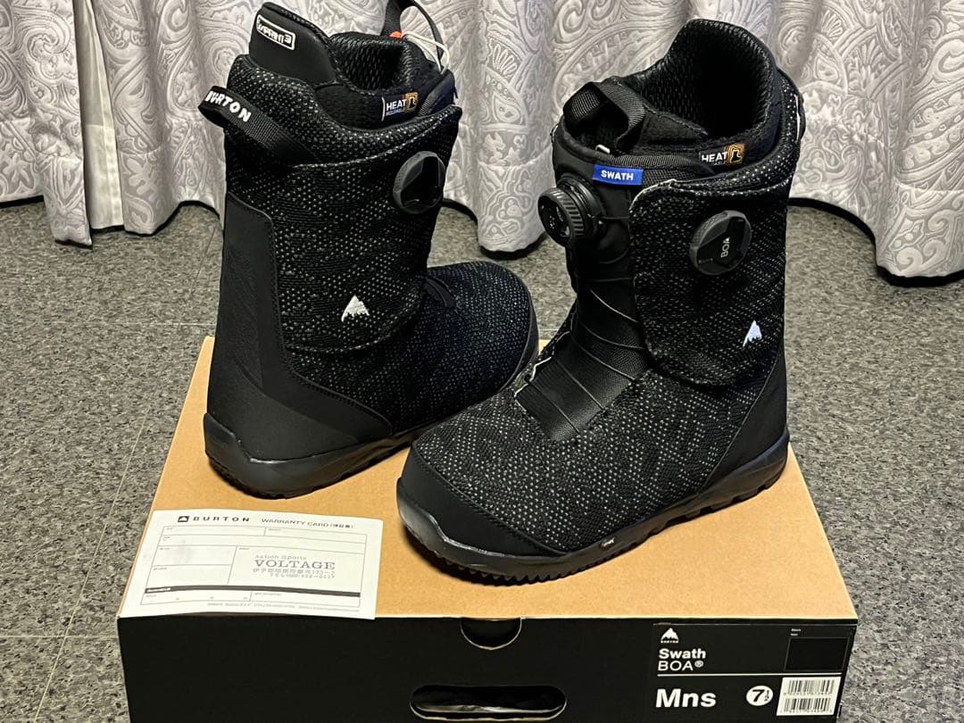 Burton Swath BOA バートン スノーボード ブーツ 25.5cm