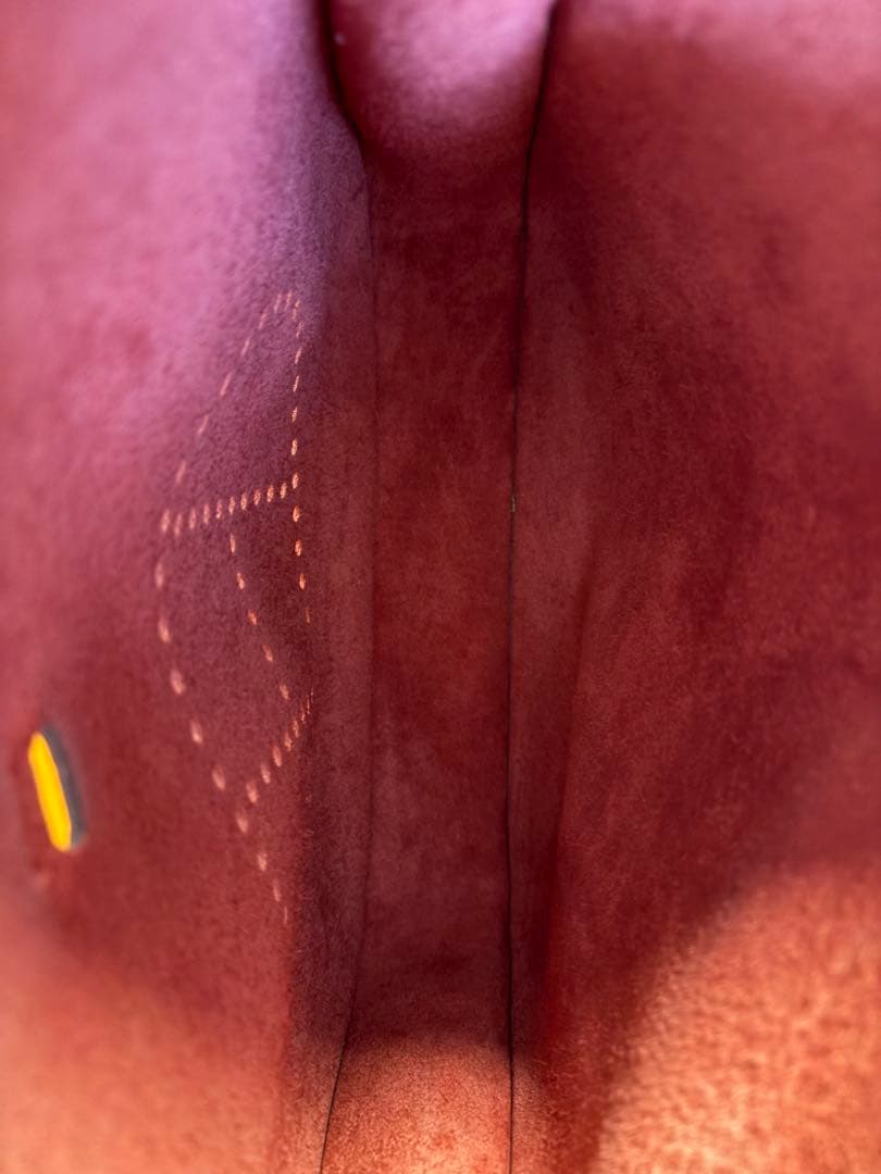 今週のみお値下げ　エルメス エヴリン インナーバッグ付　美品