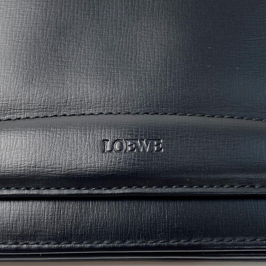 ロエベ LOEWE ショルダーバッグ ポシェット
