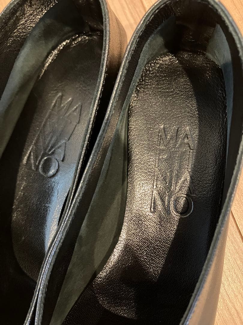 マルティニアーノ　MARTINIANO バレエシューズ