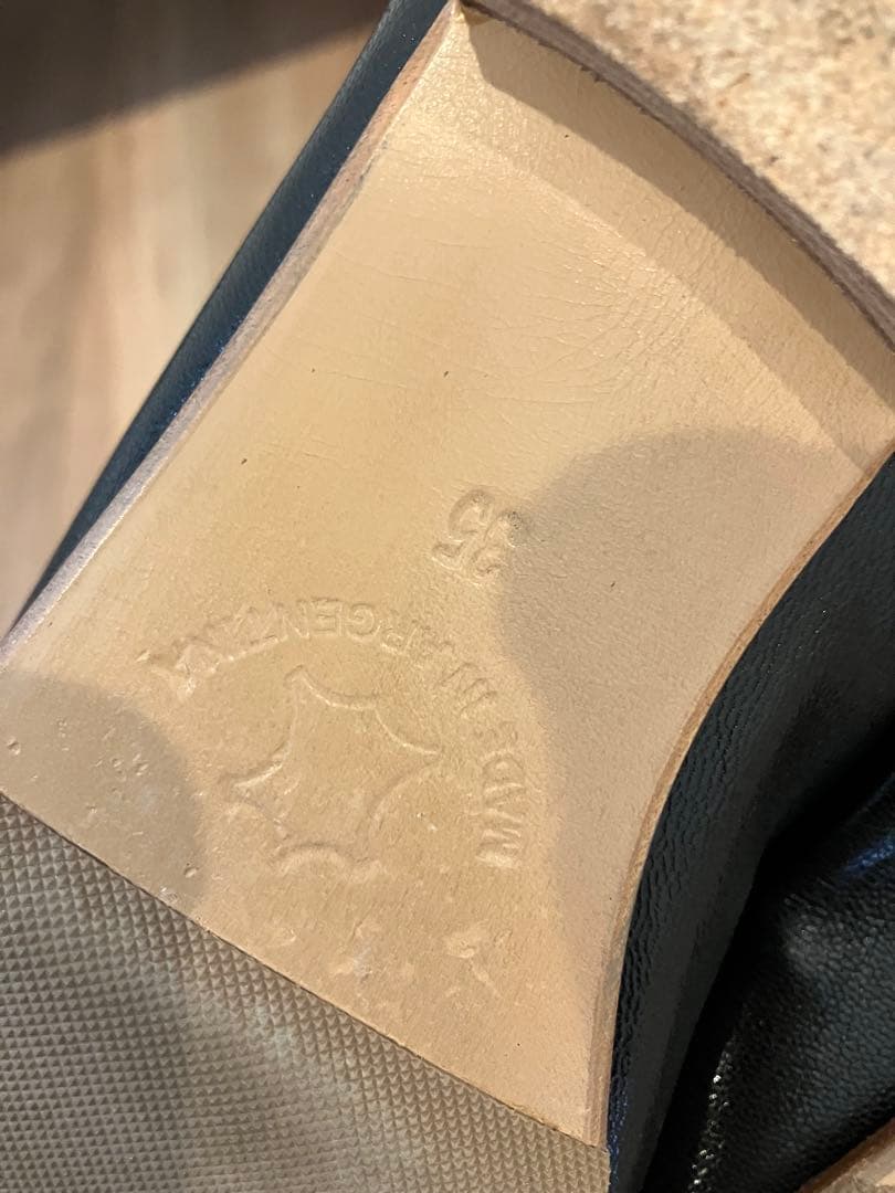 マルティニアーノ　MARTINIANO バレエシューズ