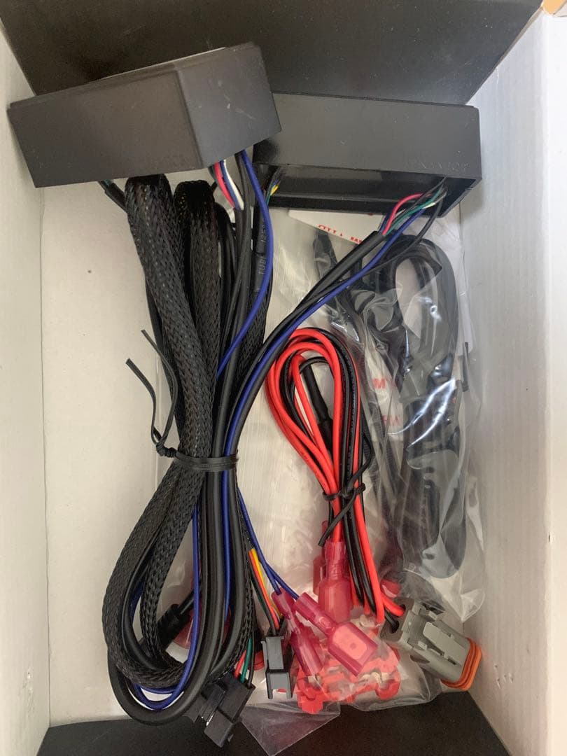 マルチカラー デーモンアイキット 2015-2017 Ford Mustang