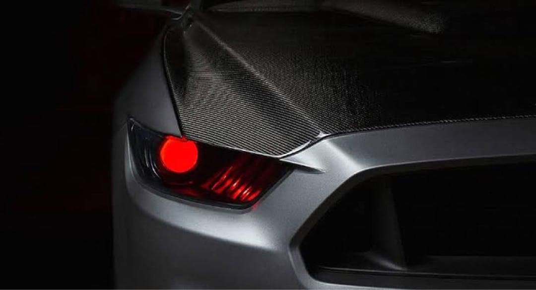 マルチカラー デーモンアイキット 2015-2017 Ford Mustang