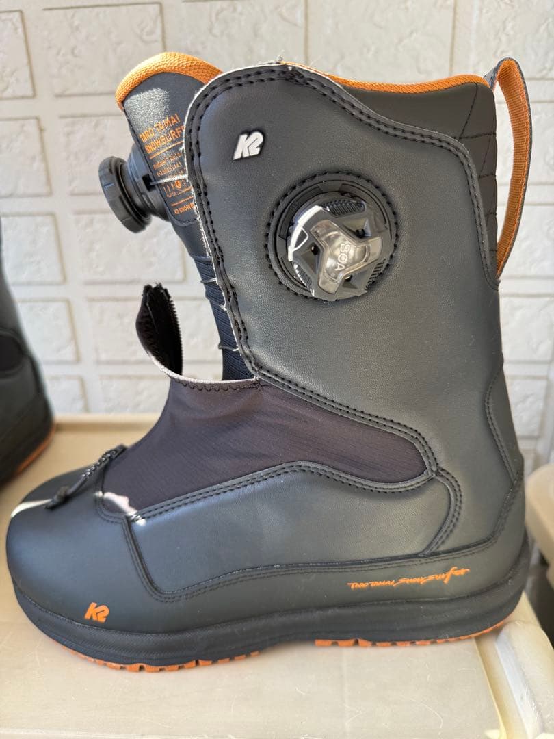 スノーボード K2 taro tamai 27.0cm US9.0