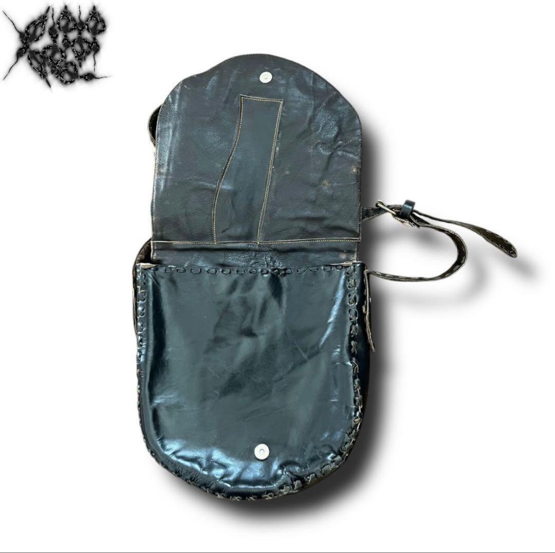 バッグ \"Unknown\" PythonHead Scorpion Bag