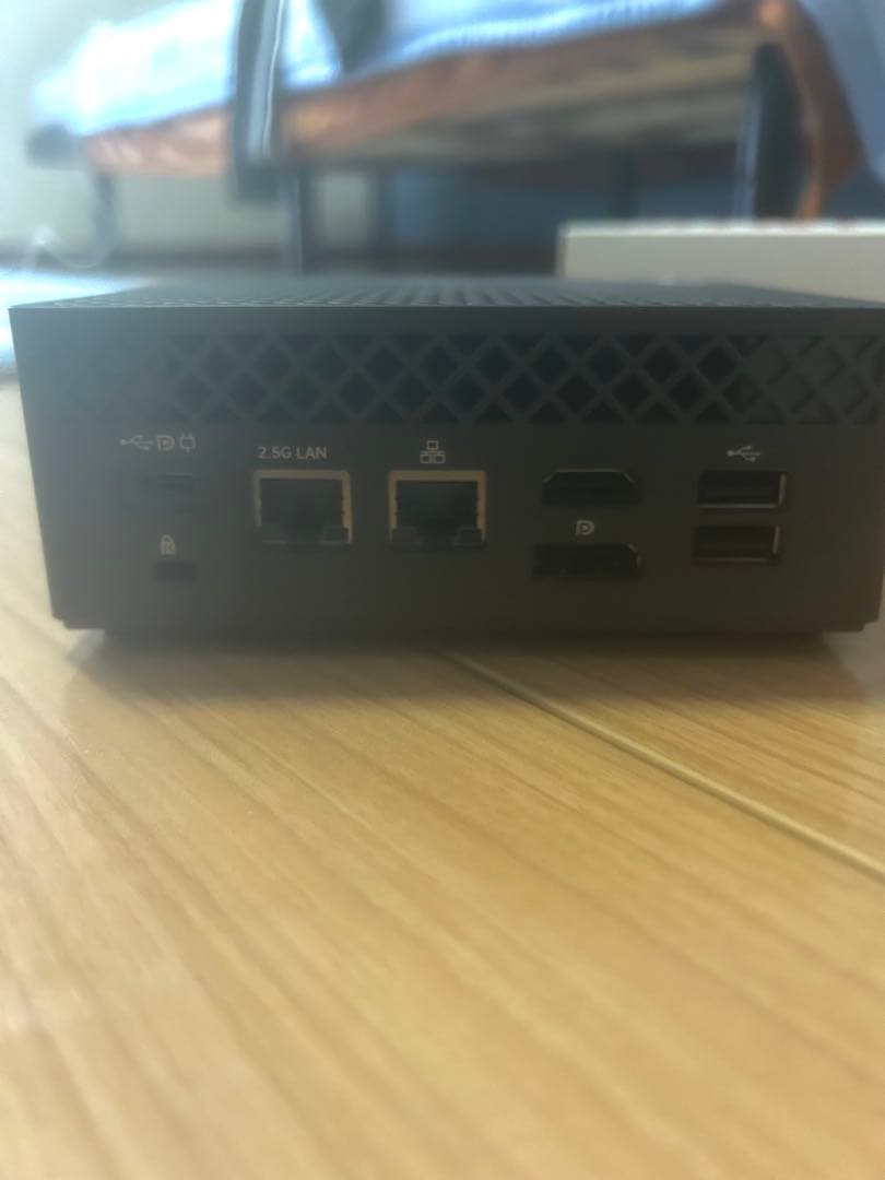 【SkyBarium】 MN57 Ryzen7 5700U ミニPC