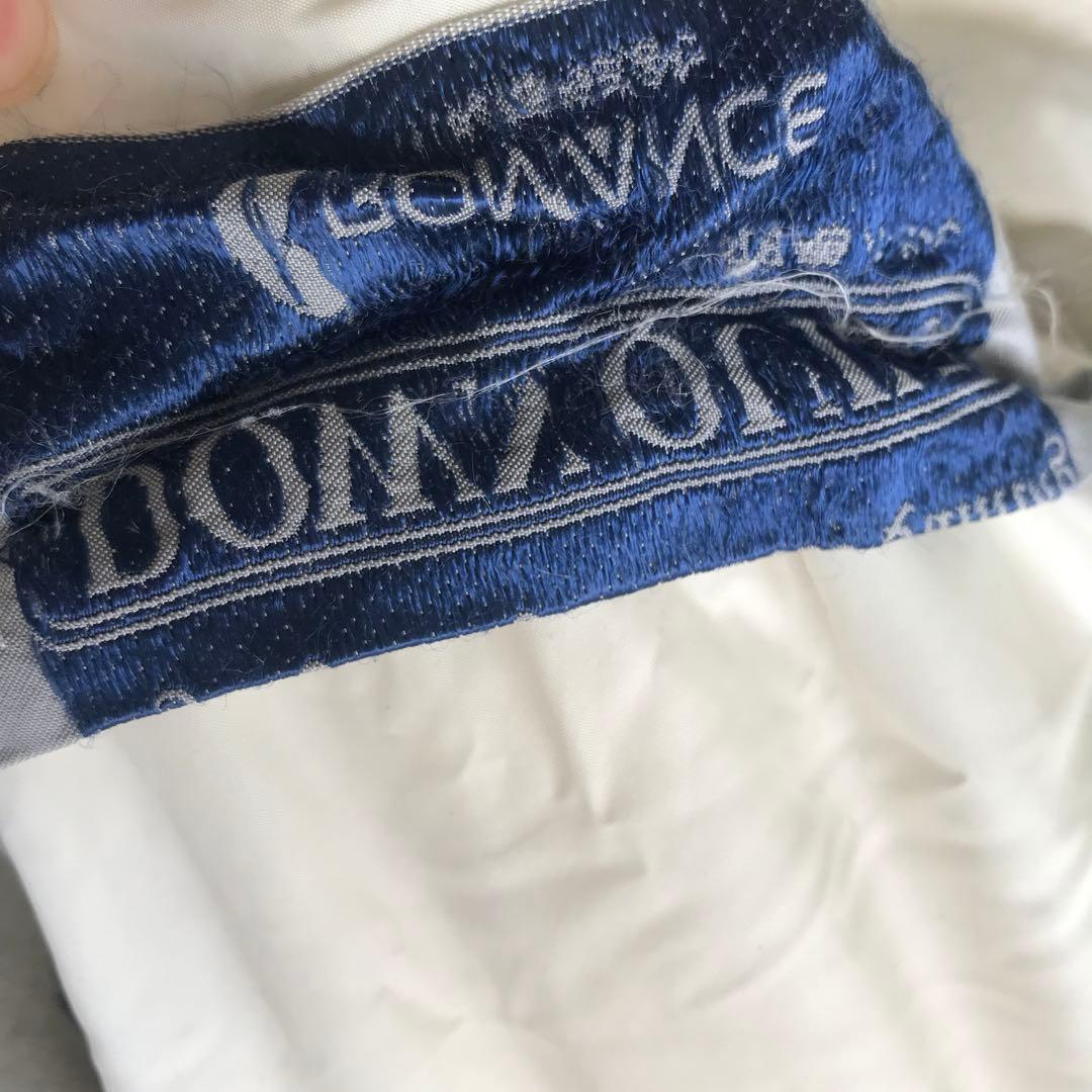 直接取り引き可能　ロマンス小杉　キングサイズ フラワーパターン掛け布団　シルク