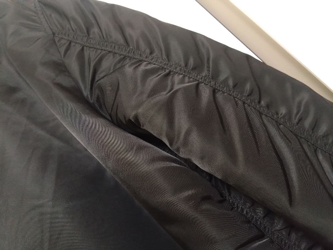 Alpha industry MA-1 フライトジャケット ブラック　Ｌ　美品